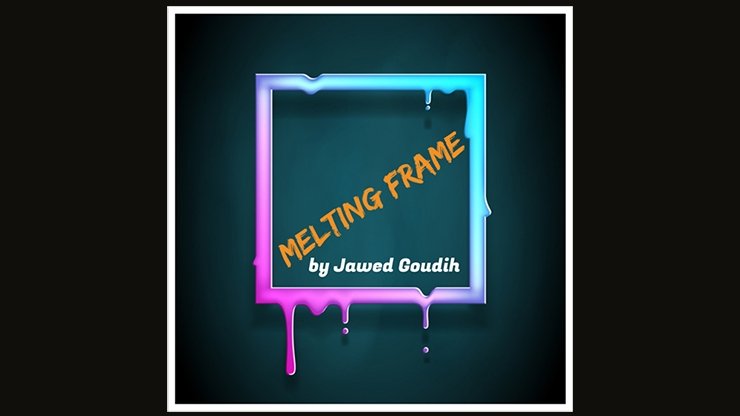 Mario Tarasini presents Melting Frame by Jawed Goudih video - INSTANT DOWNLOAD - Merchant of Magic