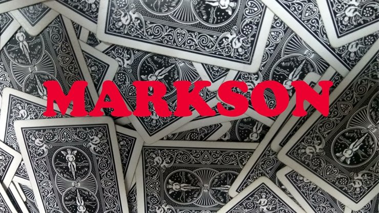 Markson by Priyanshu Goel - VIDEO DOWNLOAD - Merchant of Magic