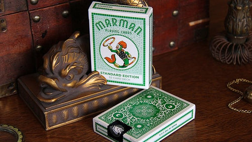 Marman Playing Cards - Merchant of Magic