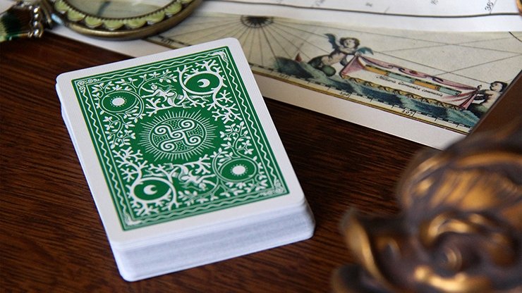 Marman Playing Cards - Merchant of Magic