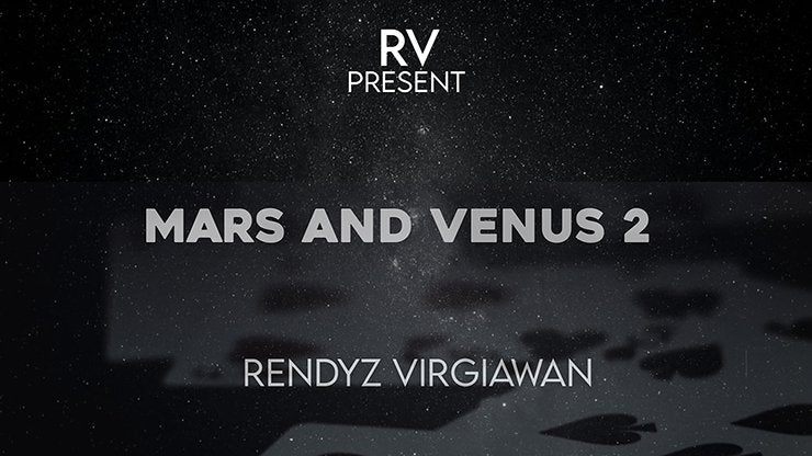 Mars and Venus 2 by Rendy'z Virgiawan video - INSTANT DOWNLOAD - Merchant of Magic