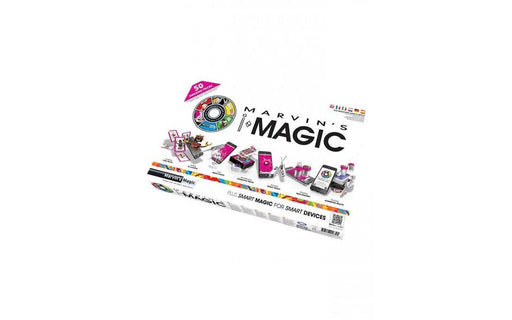 Marvins iMagic Box of Tricks - Age 8+ - Merchant of Magic