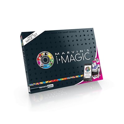 Marvin's iMagic Interactive Box of Tricks - Merchant of Magic