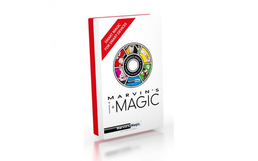 Marvins iMagic Micro Set 2 - Red - Merchant of Magic