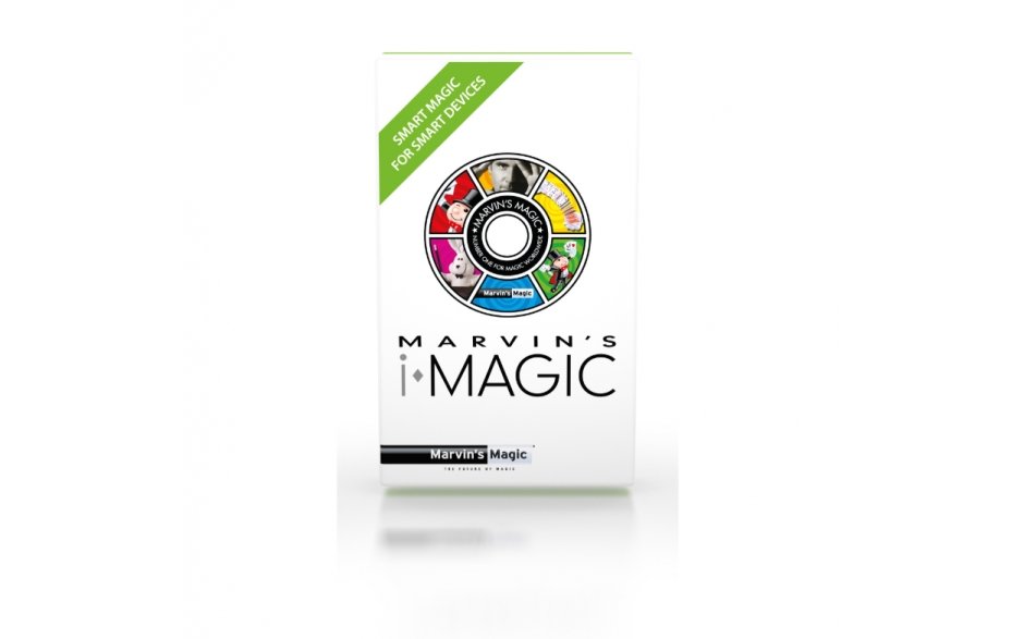 Marvins iMagic Micro Set 3 - Green - Merchant of Magic