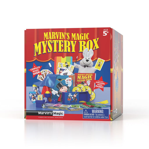 Marvins Magic Mystery Box - Merchant of Magic