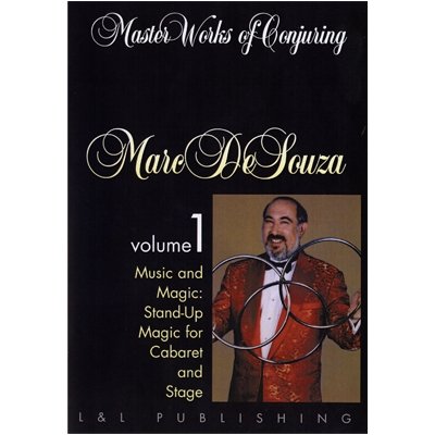 Master Works of Conjuring Vol. 1 by Marc DeSouza - VIDEO DOWNLOAD OR STREAM - Merchant of Magic