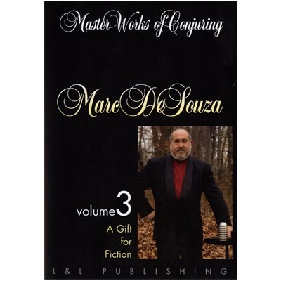 Master Works of Conjuring Vol. 3 by Marc DeSouza - VIDEO DOWNLOAD OR STREAM - Merchant of Magic