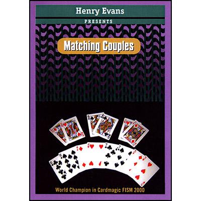 Matching Couples by Henry Evans - Merchant of Magic
