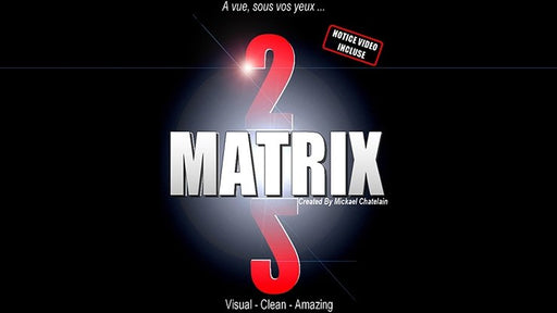 Matrix 2.0 (Red) by Mickael Chatelain - Merchant of Magic