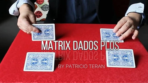 Matrix Dados plus by Patricio Teran - INSTANT DOWNLOAD - Merchant of Magic
