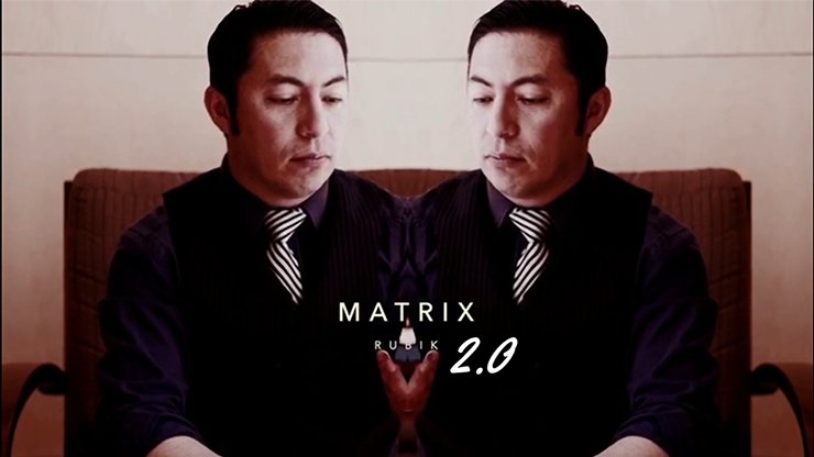 Matrix Rubik 2.0 by Patricio Teran video DOWNLOAD - Merchant of Magic