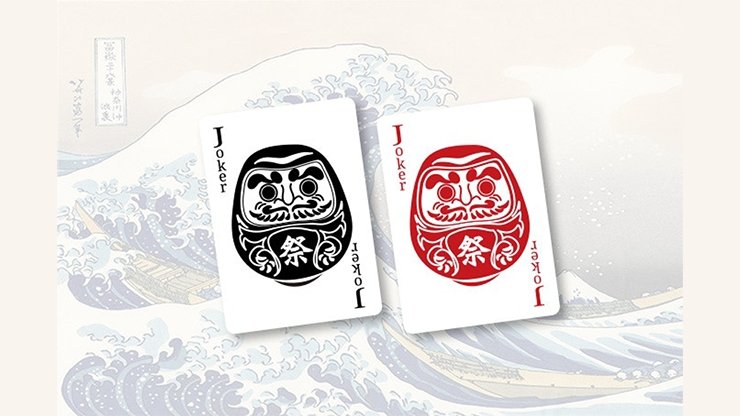 Matsuri Playing Cards - Merchant of Magic