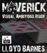 Maverick By Lloyd Barnes - INSTANT DOWNLOAD - Merchant of Magic