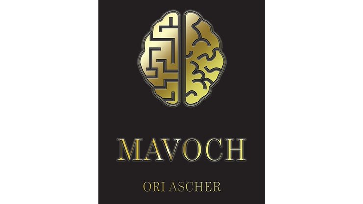 Mavoch by Ori Ascher eBook - INSTANT DOWNLOAD - Merchant of Magic
