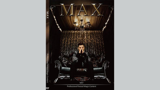 MAX by Max & MST Magic - DVD - Merchant of Magic