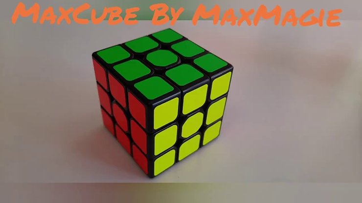 MaxCube By MaxMagie - Trick - Merchant of Magic