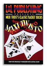 Maxi Twisto by Nick Trost and L&L Publishing - Merchant of Magic