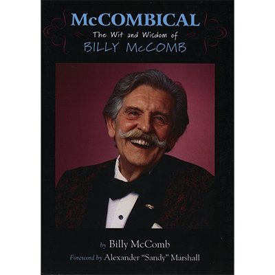 McCombical - The Wit and Wisdom of Billy McComb - Book - Merchant of Magic