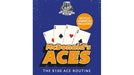 McDonalds Aces (Gimmick and online instructions) by Kaymar Magic - Trick - Merchant of Magic