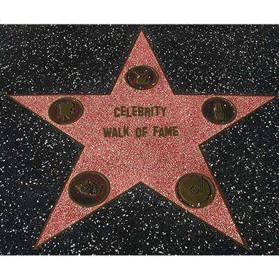 Celebrity Walk of Fame by Jonathan Royle - Video/Book - INSTANT DOWNLOAD