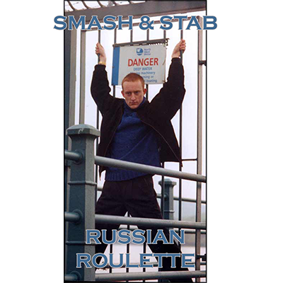 Royle's Smash & Stab by Jonathan Royle - Video/Book - INSTANT DOWNLOAD