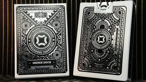 Mechanic Shiner Deck by Mechanic Industries - Merchant of Magic