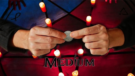 MEDIUM by Hugo Valenzuela - Merchant of Magic