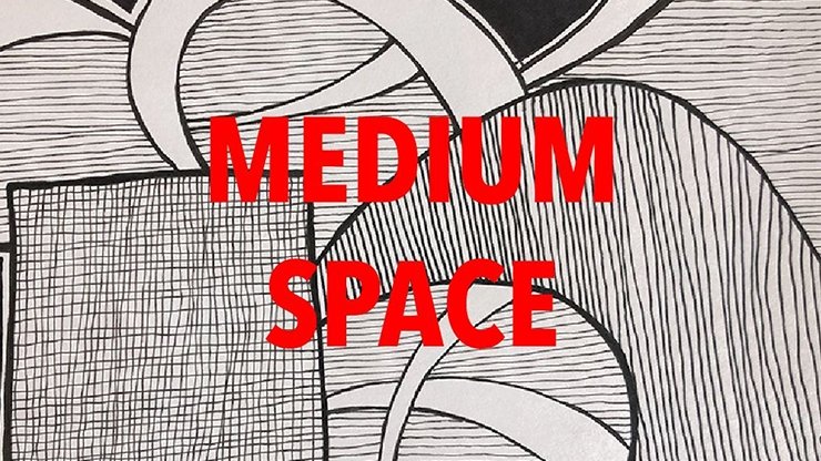 Medium Space by Sultan Orazaly - INSTANT DOWNLOAD - Merchant of Magic