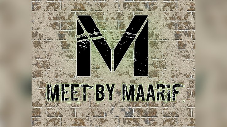 Meet by Maarif - INSTANT DOWNLOAD - Merchant of Magic