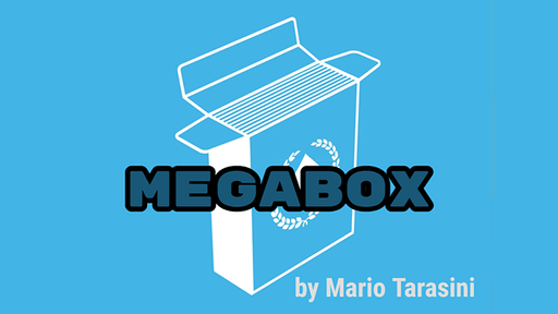 MegaBox by Mario Tarasini video - INSTANT DOWNLOAD - Merchant of Magic