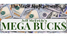 Megabucks Silk by Jeff McBride - Merchant of Magic