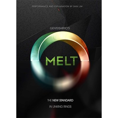 Melt (DVD and Gimmicks) by Gentei Shiryo - Merchant of Magic