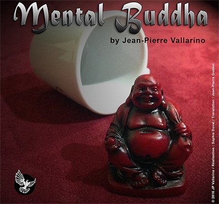 Mental Buddha by Jean Pierre Vallarino - Merchant of Magic