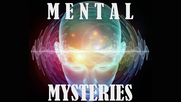 Mental Mysteries by Dibya Guha - EBOOK INSTANT DOWNLOAD - Merchant of Magic