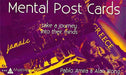 Mental Post Cards by Mystikos Magic & Alan Wong - Merchant of Magic