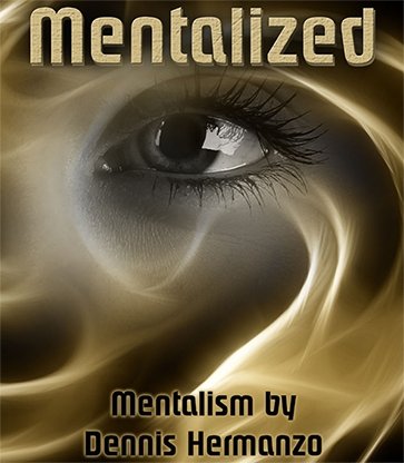 Mentalized by Dennis Hermanzo - Book - Merchant of Magic
