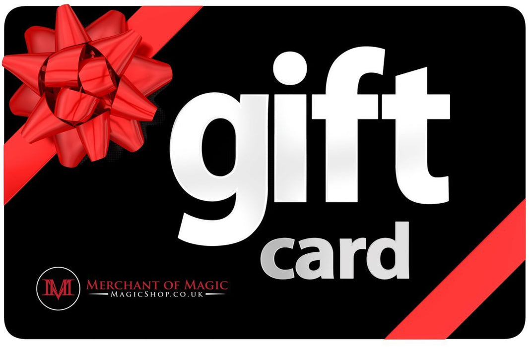 Merchant of Magic Gift Card - Merchant of Magic