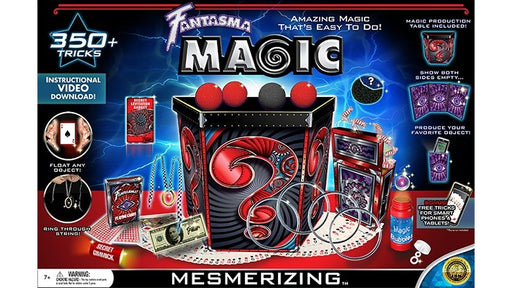 Mesmerizing Magic Set - Merchant of Magic