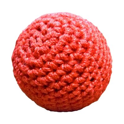 Metal Crochet Ball (1 inch) by Bazar de Magia - 1 Ball - Merchant of Magic