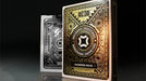Metallic Deck Set (Limited Edition) by Mechanic Industries - Merchant of Magic
