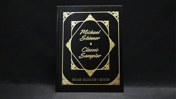 Michael Skinner Classic Sampler (Signed and Numbered, No Slipcase) |  Merchant of Magic