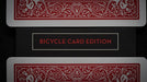 Michael Skinner's Ultimate 3 Card Monte RED by Murphy's Magic Supplies Inc. - Trick - Merchant of Magic
