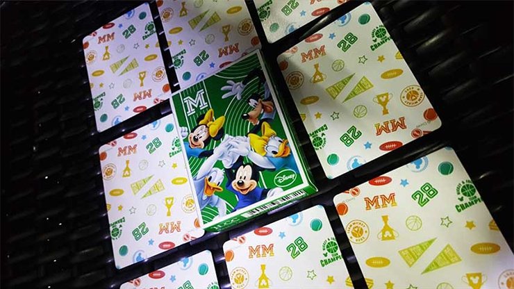 Mickey Mouse Friends Playing Cards - Merchant of Magic