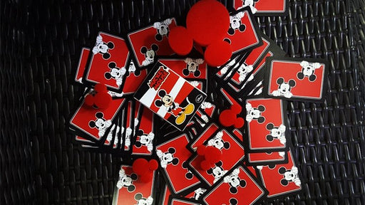 Mickey Mouse Playing Cards - Merchant of Magic