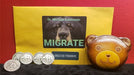 MIGRATE DLX COIN by Dr. Michael Rubinstein - Trick - Merchant of Magic
