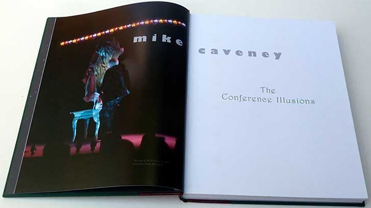 Mike Caveney Wonders & The Conference Illusions - Merchant of Magic