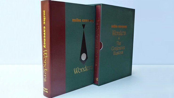 Mike Caveney Wonders & The Conference Illusions - Merchant of Magic