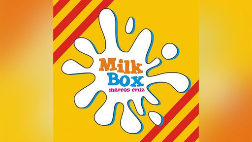 MILK BOX by Marcos Cruz - Trick - Merchant of Magic