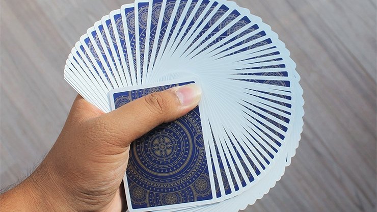 Millennium Playing Cards Luxury Edition - Merchant of Magic